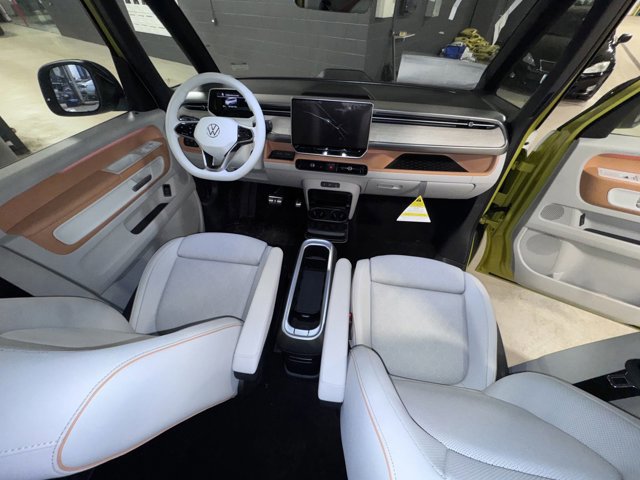 New 2025 Volkswagen ID. Buzz 1st Edition image 35