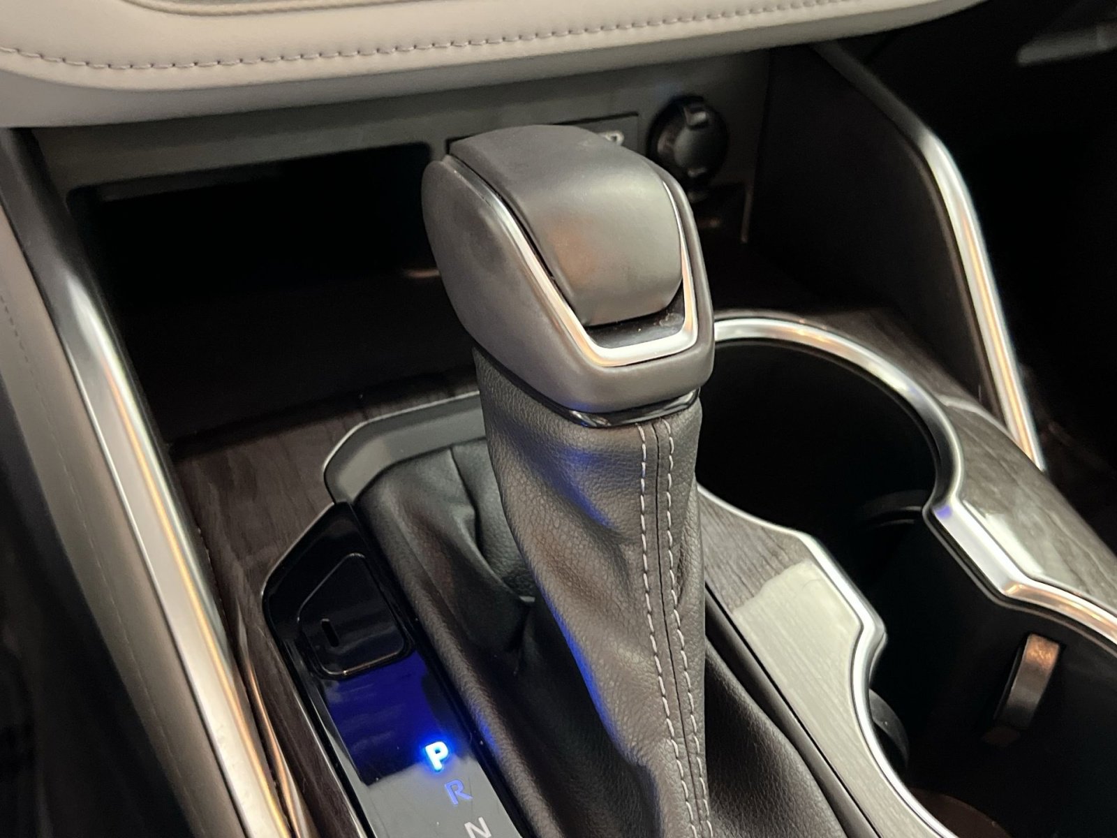 Used 2023 Toyota Highlander Platinum image 22