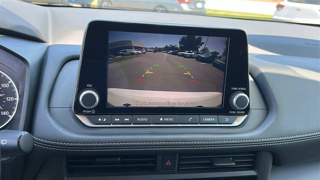 Certified 2024 Nissan Rogue S AWD/4WD image 16