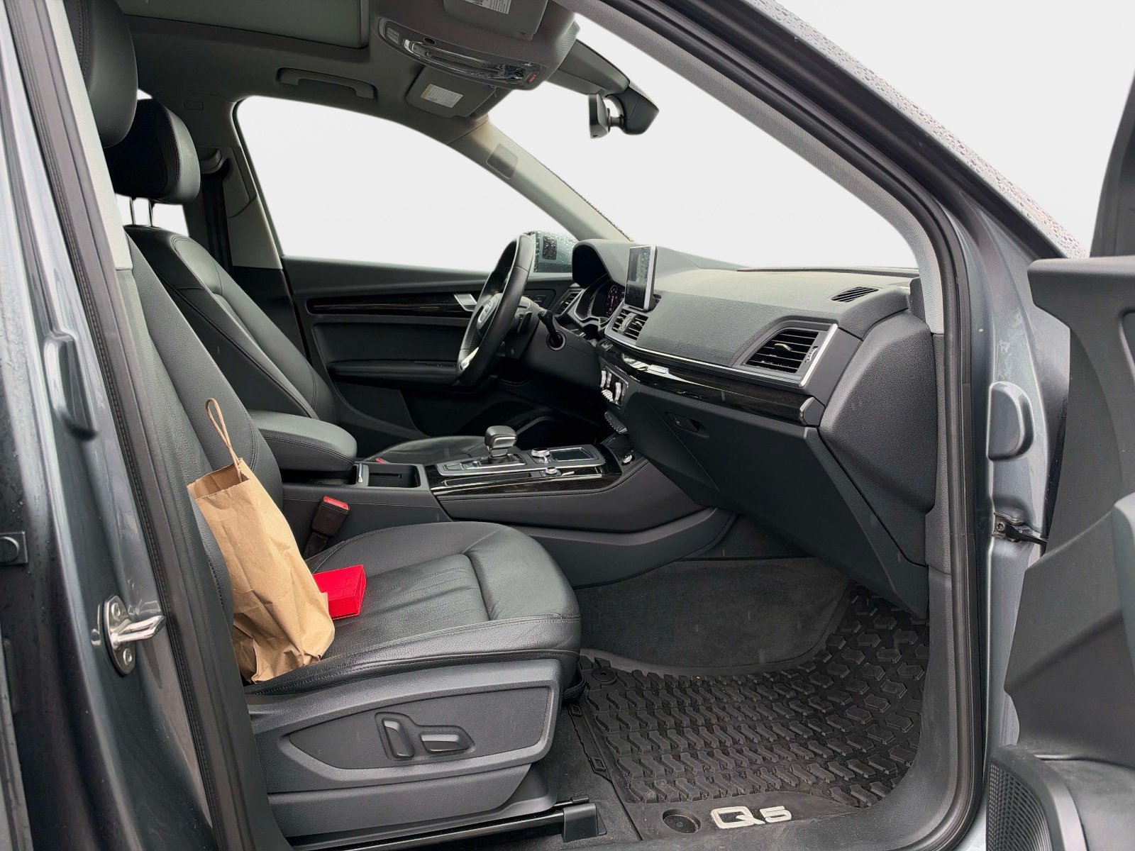 Used 2018 Audi Q5 Prestige AWD/4WD image 7