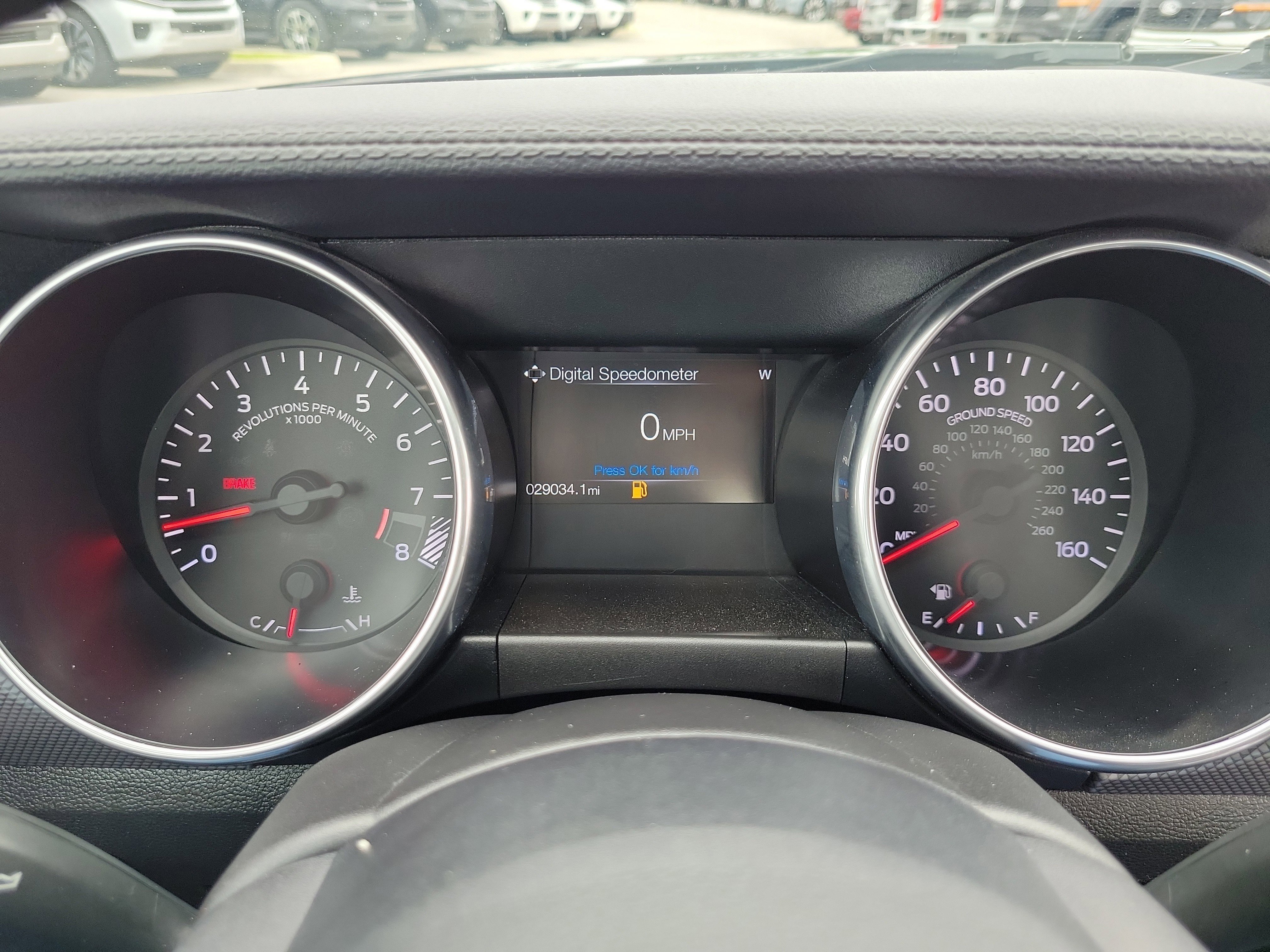 Used 2021 Ford Mustang GT w/ Equipment Group 301A RWD image 25