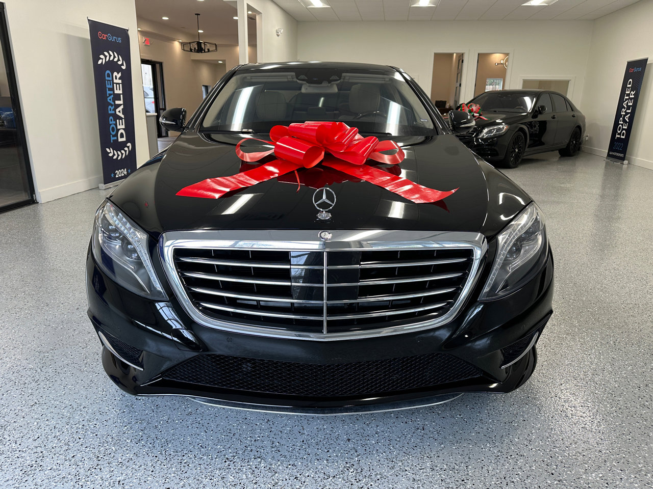 Used 2014 Mercedes-Benz S 550 Sedan image 13