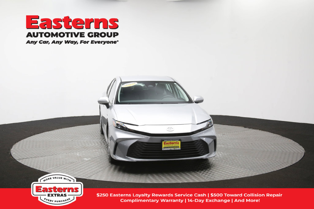 Used 2025 Toyota Camry LE w/ Convenience Package FWD image 53