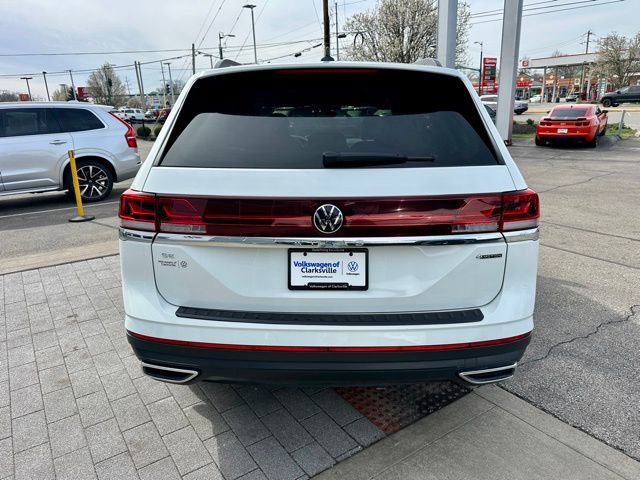 Used 2024 Volkswagen Atlas SE image 6