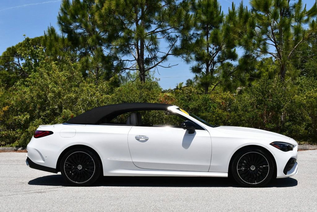 Used 2026 Mercedes-Benz CLE 450 4MATIC Cabriolet image 48