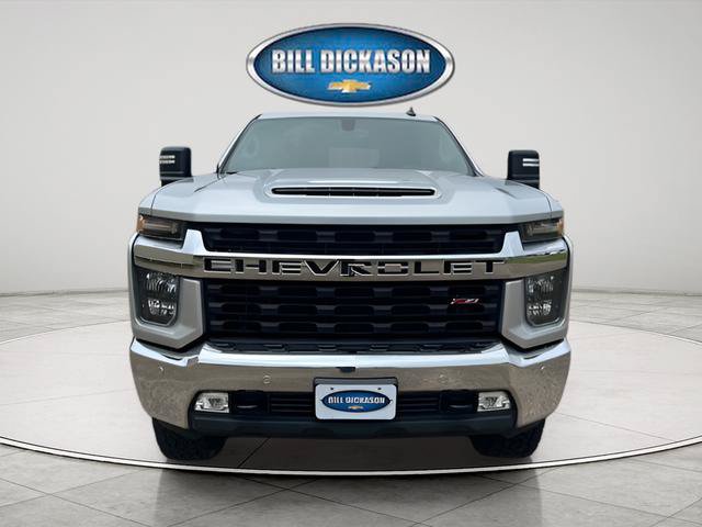 Used 2020 Chevrolet Silverado 2500 LT w/ Texas Edition AWD/4WD image 2