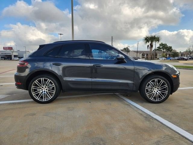 Used 2017 Porsche Macan S image 4