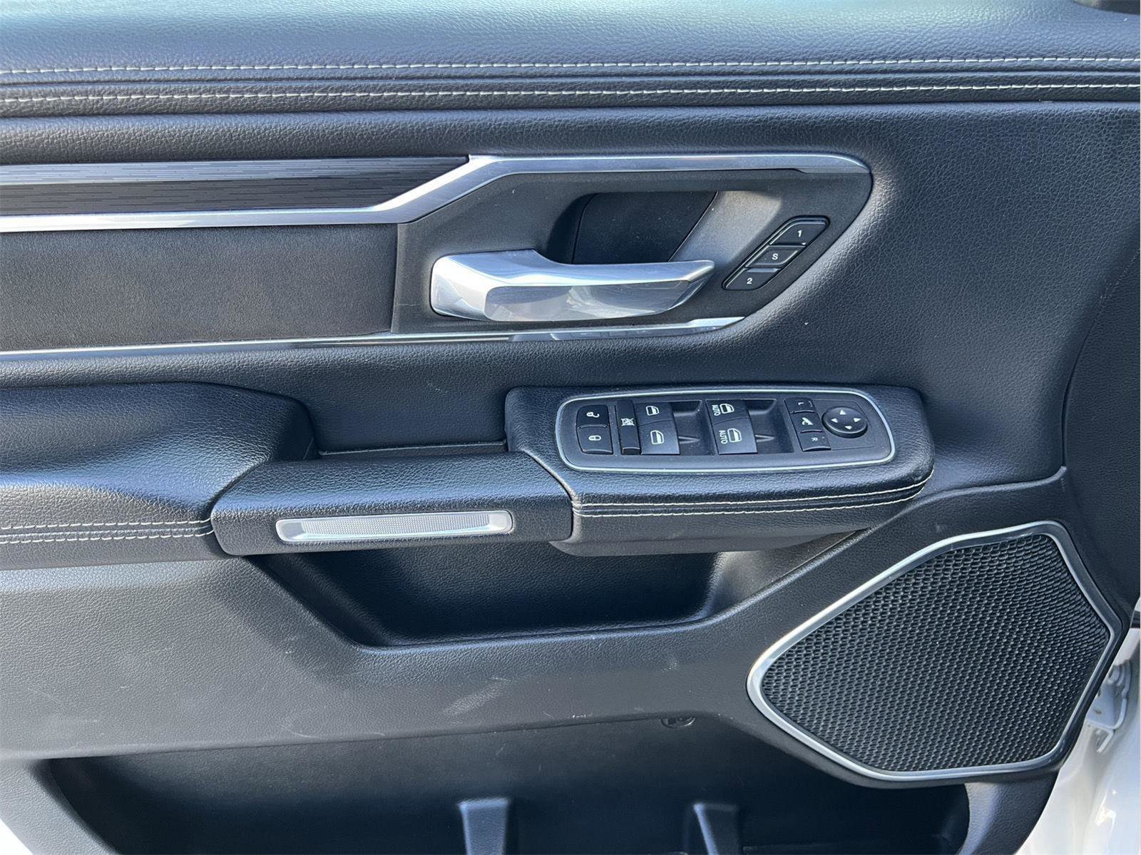 Used 2023 RAM 1500 Laramie image 11