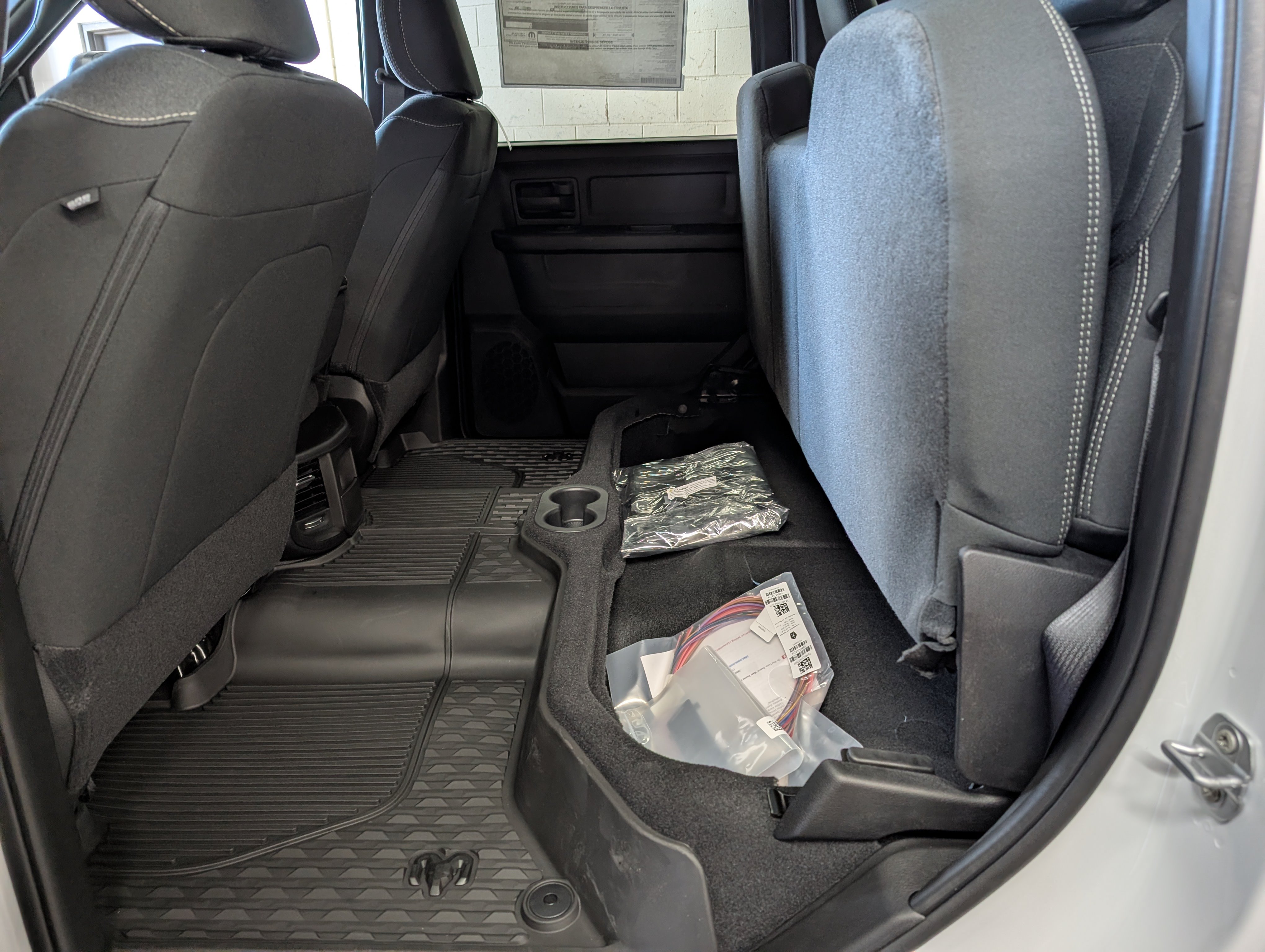 New 2026 RAM 3500 Tradesman AWD/4WD image 6