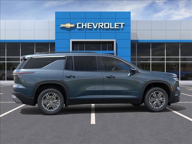 New 2026 Chevrolet Traverse LT image 5
