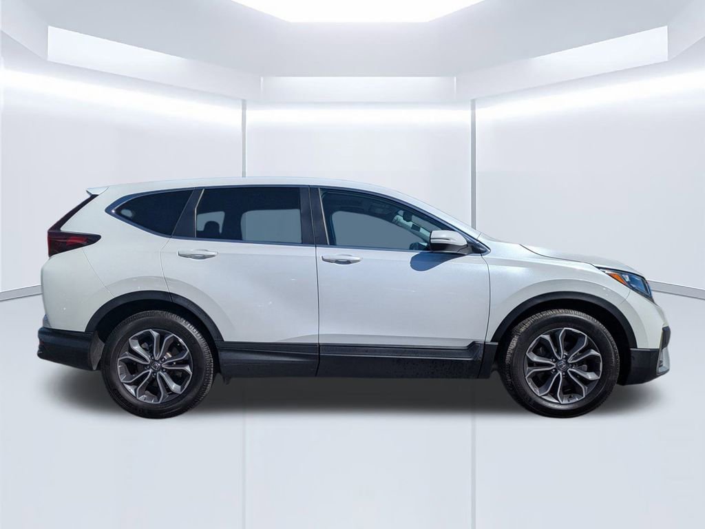 Used 2022 Honda CR-V EX-L image 3