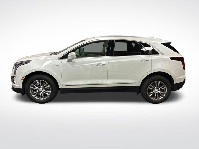 Used 2021 Cadillac XT5 Premium Luxury FWD image 2