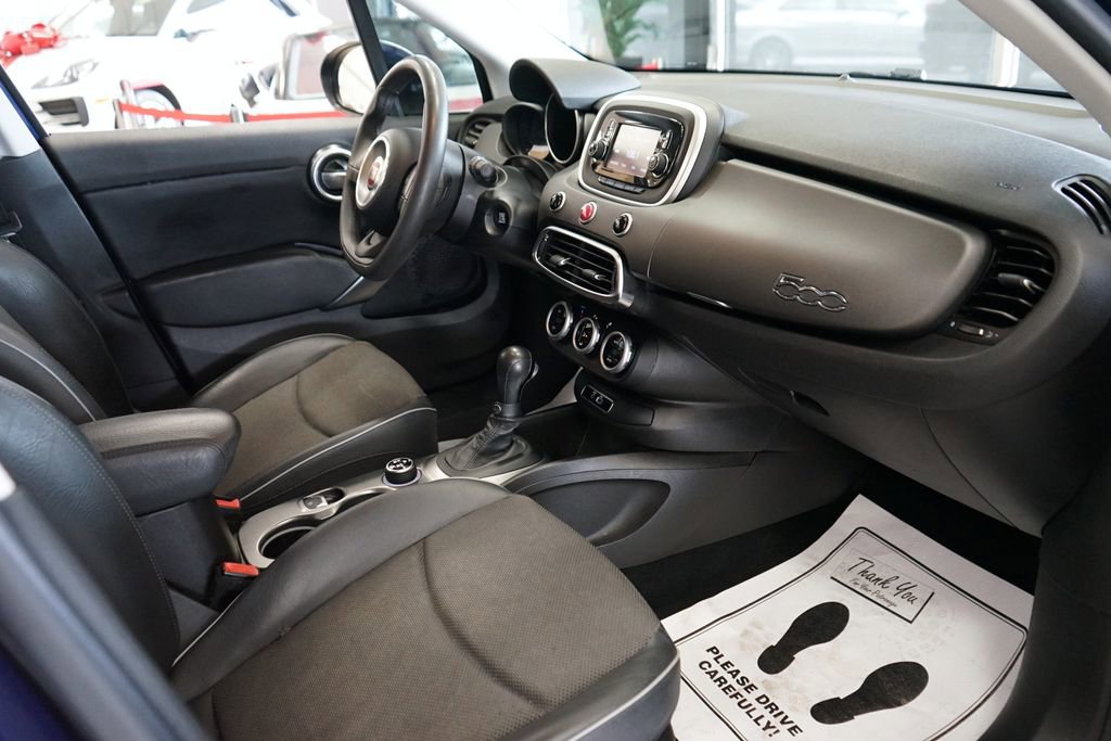 Used 2017 FIAT 500X Trekking w/ Advanced Safety Package image 40