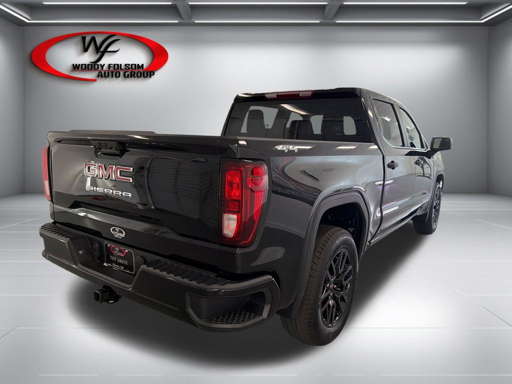New 2026 GMC Sierra 1500 Pro w/ Graphite Edition AWD/4WD image 6