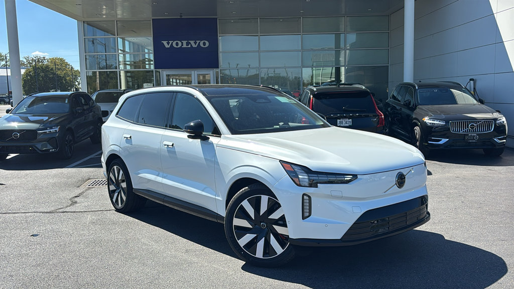 New 2026 Volvo EX90 Ultra AWD/4WD image 2
