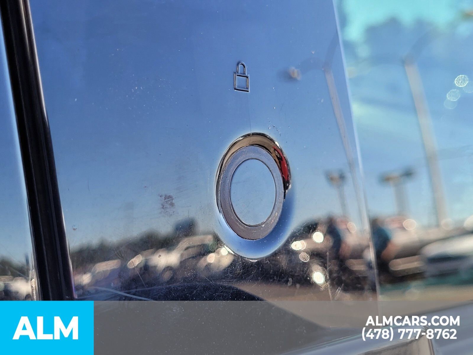 Used 2022 Ford Mustang Mach-E Select image 21