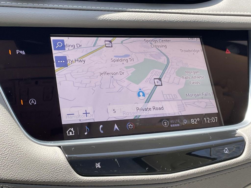 New 2025 Cadillac XT5 Premium Luxury image 28