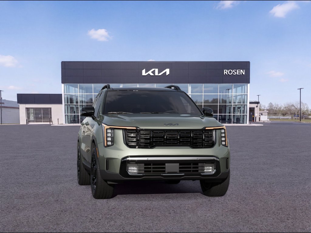 New 2026 Kia Sorento X-Line EX AWD/4WD image 29