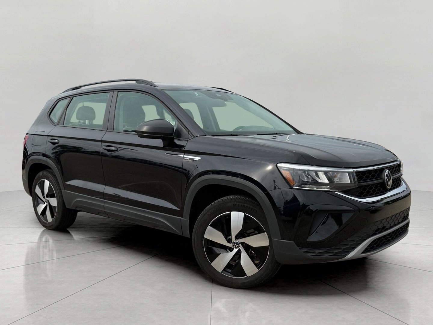 Used 2023 Volkswagen Taos S w/ Driver Assistance Package AWD/4WD video 1