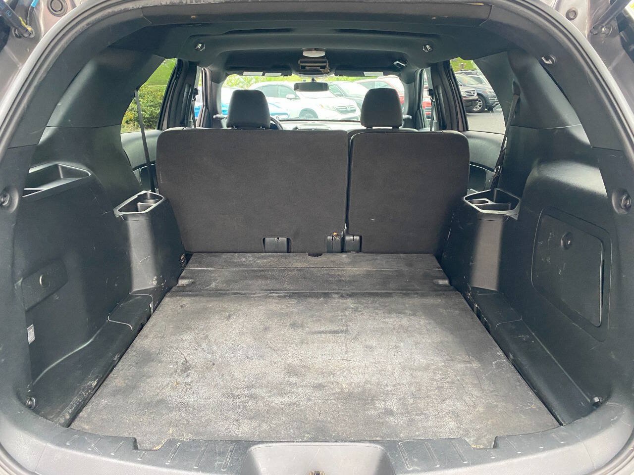 Used 2019 Ford Explorer 4WD Police Interceptor w/ Ready For The Road Package image 21