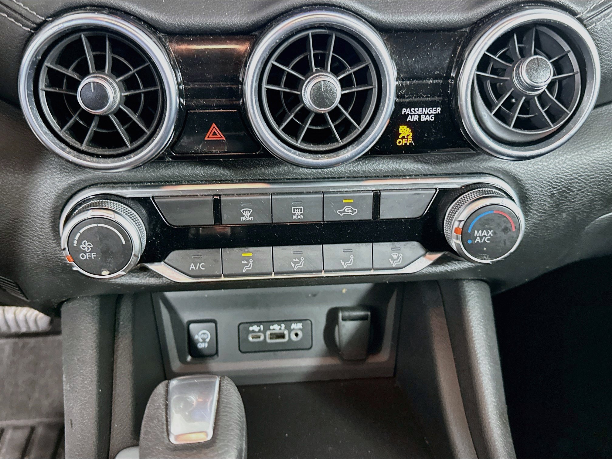 Used 2025 Nissan Sentra SV w/ Trunk Package FWD image 23