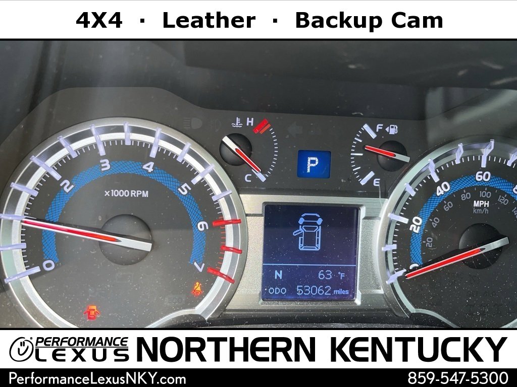 Used 2019 Toyota 4Runner Limited