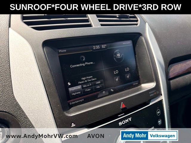 Used 2014 Ford Explorer Limited AWD/4WD image 27