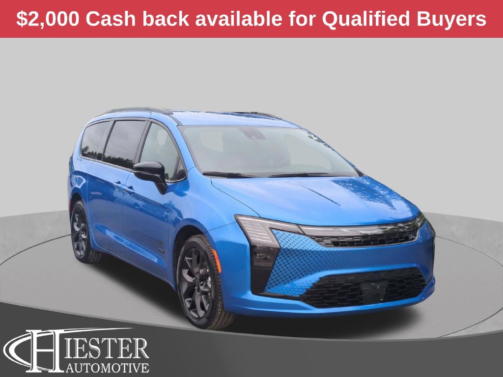 New 2027 Chrysler Pacifica Select FWD 360° Tour