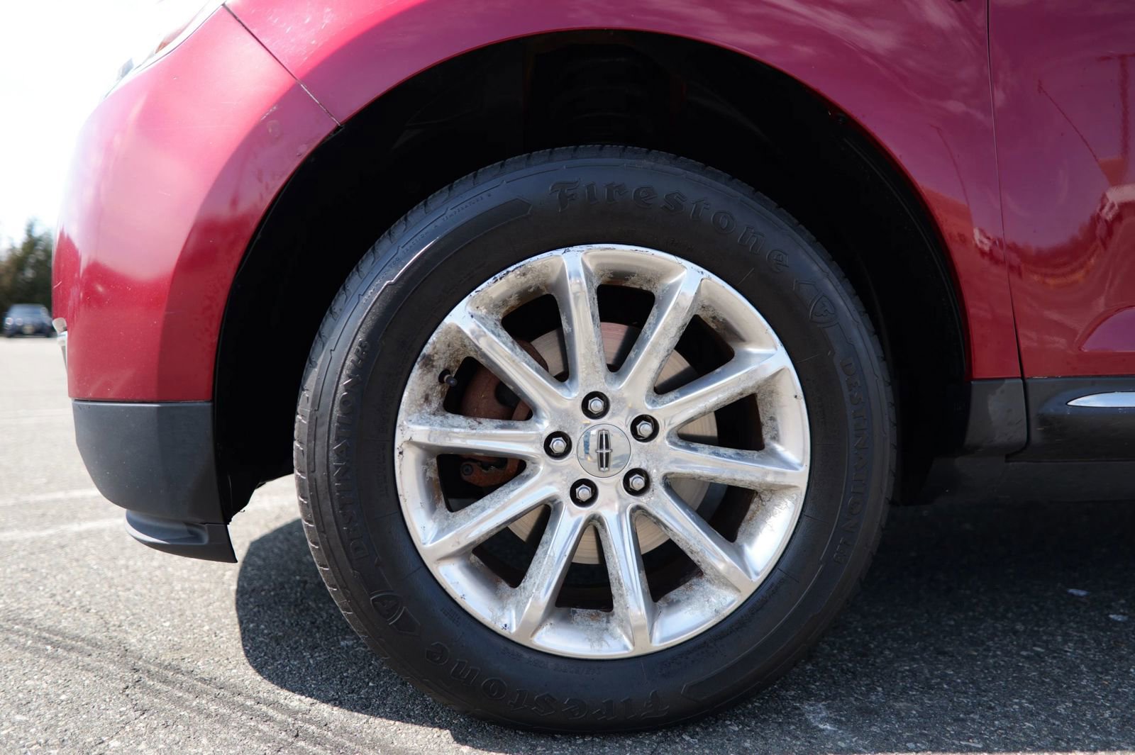Used 2013 Lincoln MKX AWD image 14