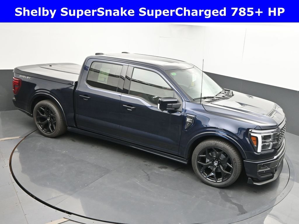 New 2025 Ford F150 Lariat w/ Equipment Group 502A High image 28