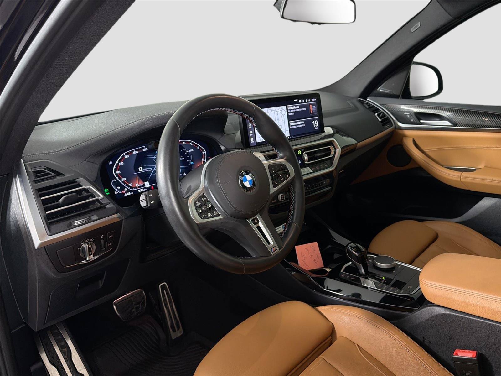 Certified 2024 BMW X3 M40i AWD/4WD image 10
