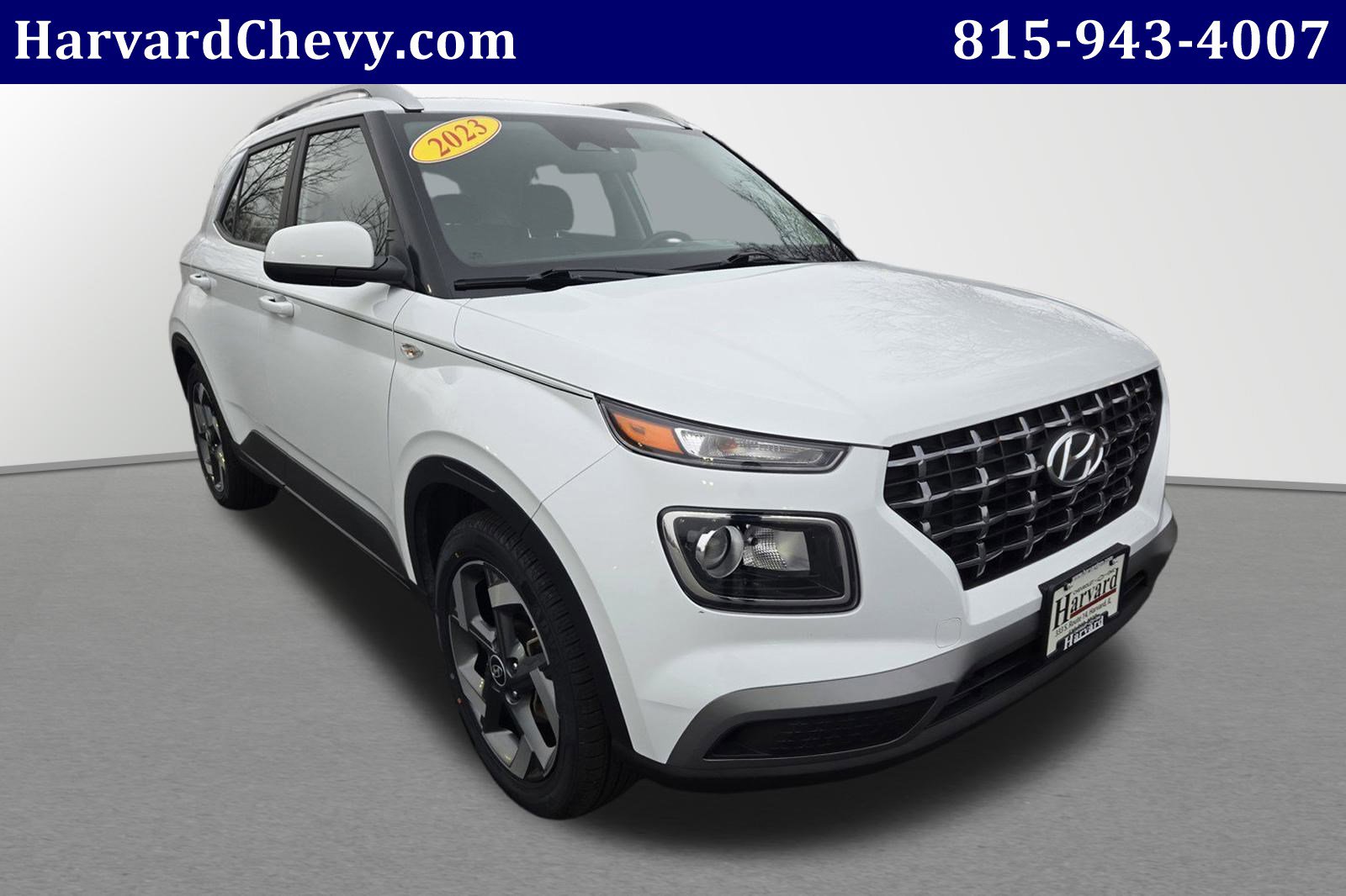 Used 2023 Hyundai Venue SEL w/ Cargo Package