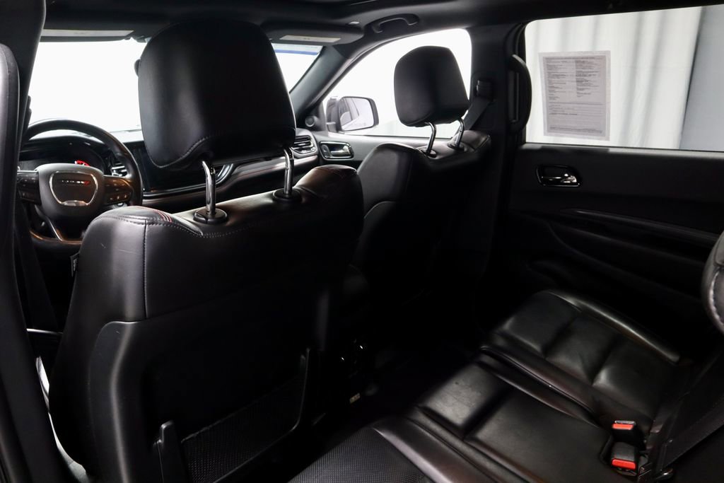 Used 2023 Dodge Durango R/T AWD/4WD image 22