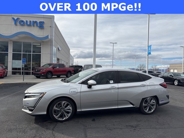 Used 2018 Honda Clarity Touring image 1