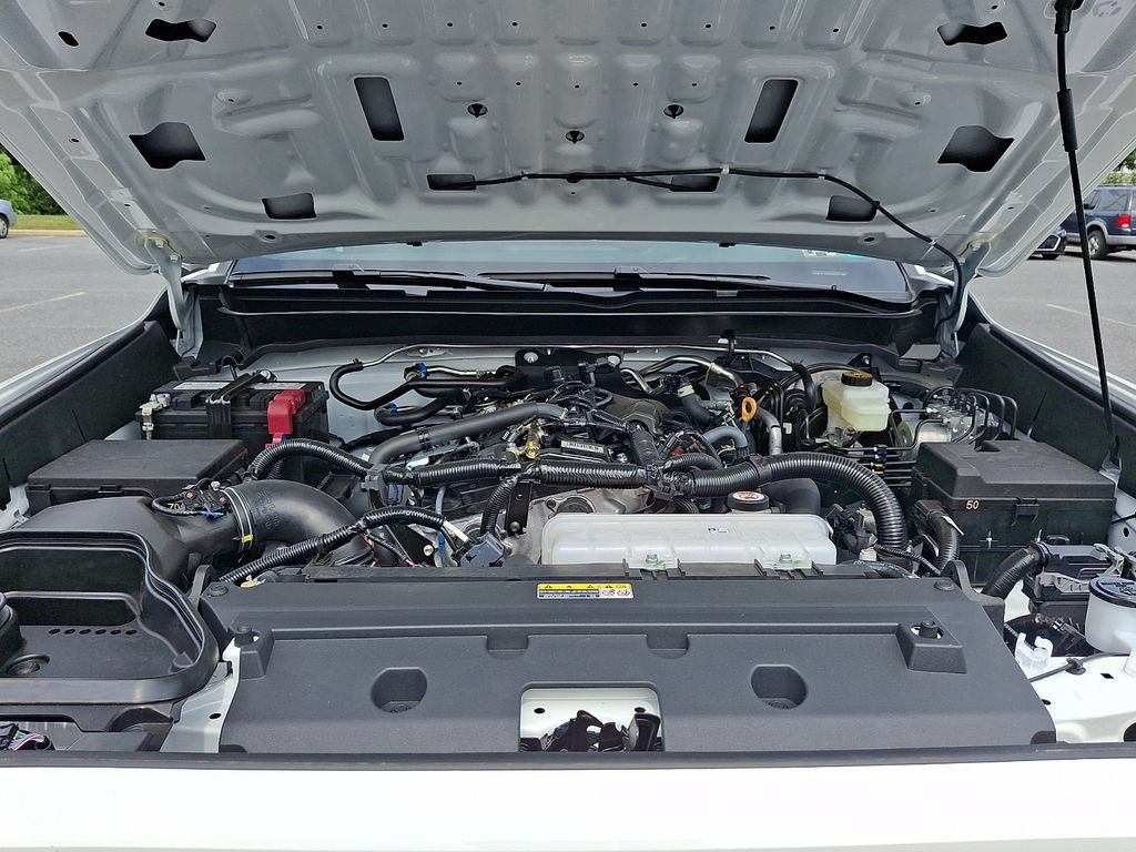 New 2026 Toyota Tacoma TRD Sport AWD/4WD image 21
