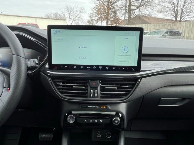 New 2026 Ford Escape ST-Line w/ Tech Pack #1 image 13