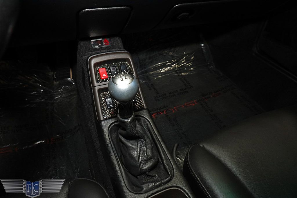 Used 1998 Porsche 911 GT3 RS image 27