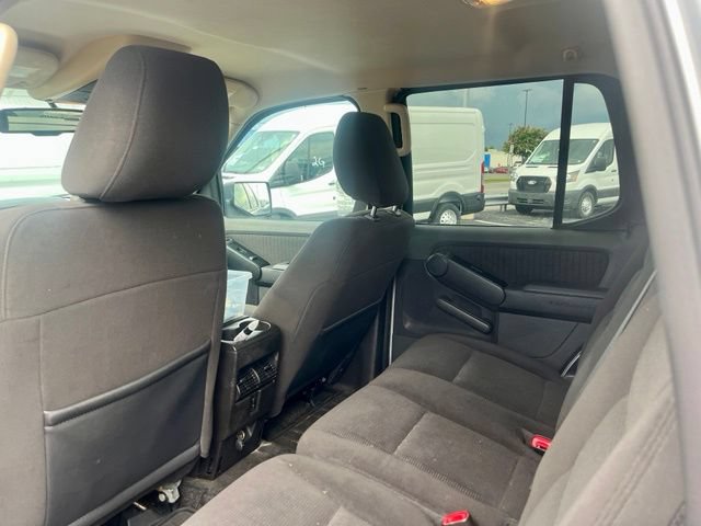 Used 2010 Ford Explorer Sport Trac XLT AWD/4WD image 10