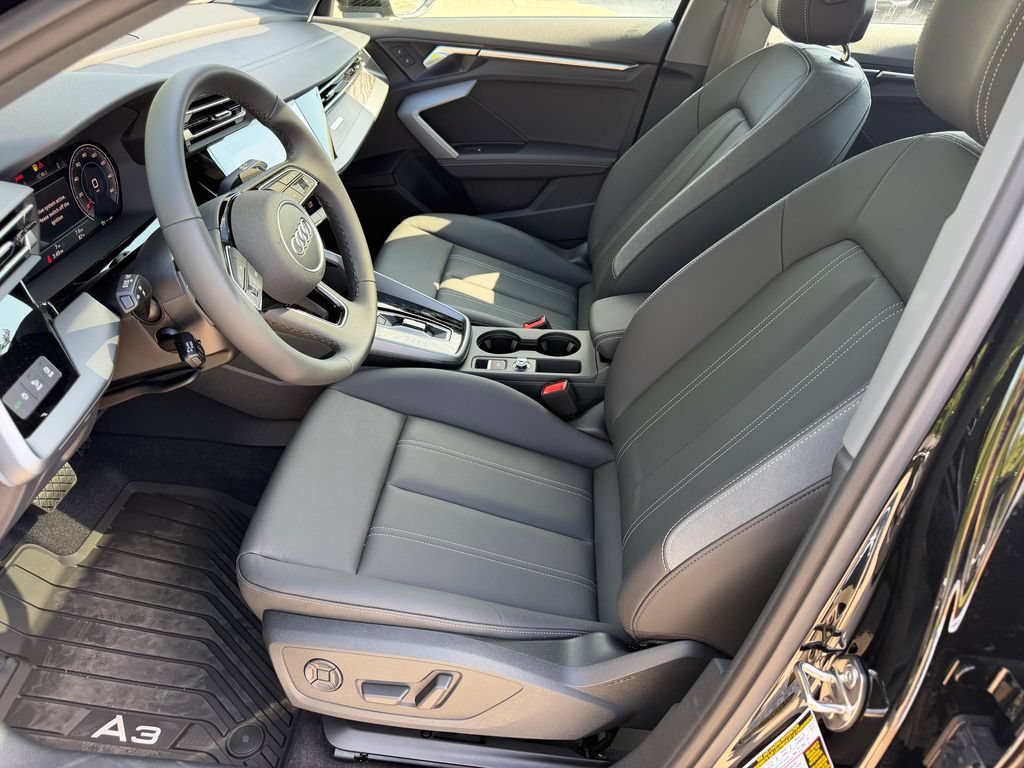 New 2026 Audi A3 2.0T Premium AWD/4WD image 16