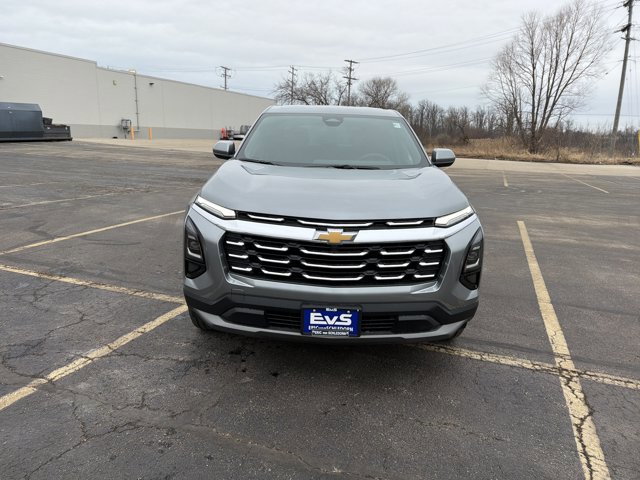 New 2026 Chevrolet Equinox LT w/ Convenience Package II image 2