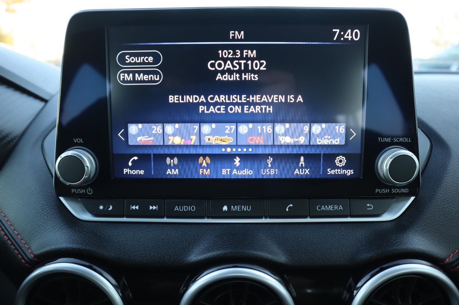 Used 2024 Nissan Sentra SR image 30