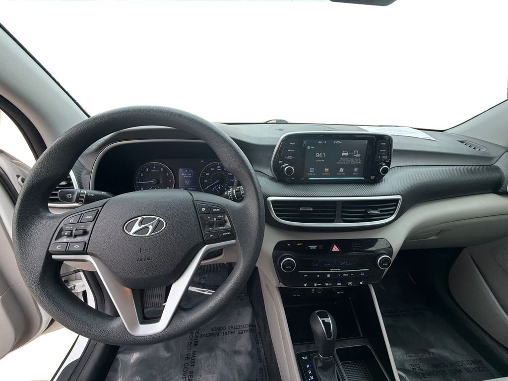 Used 2020 Hyundai Tucson SEL FWD image 20