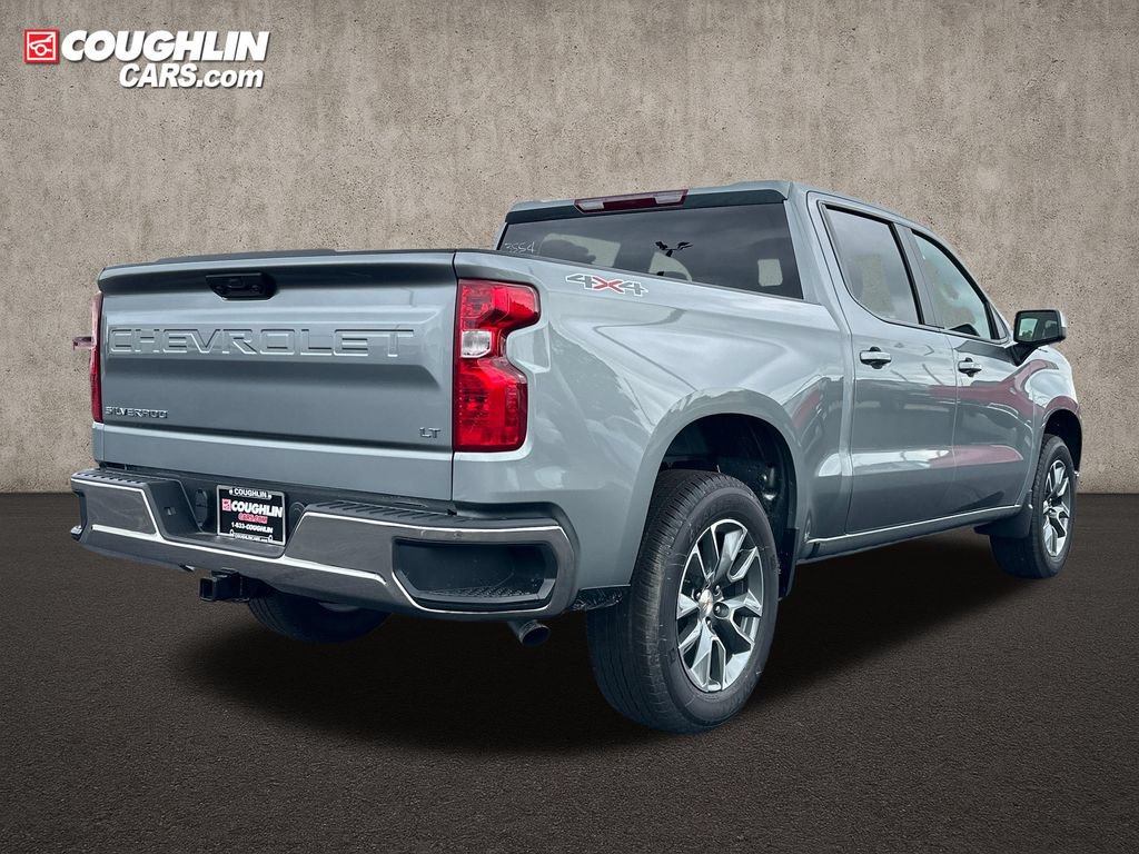 New 2026 Chevrolet Silverado 1500 LT AWD/4WD image 8