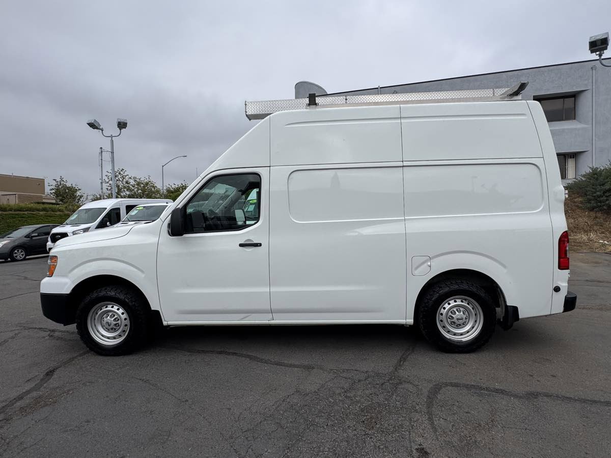 Used 2020 Nissan NV 2500 S RWD image 7