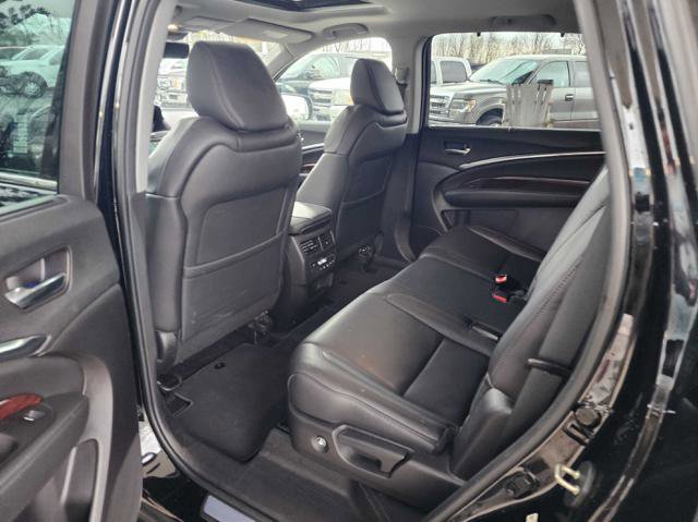 Used 2016 Acura MDX SH-AWD image 12