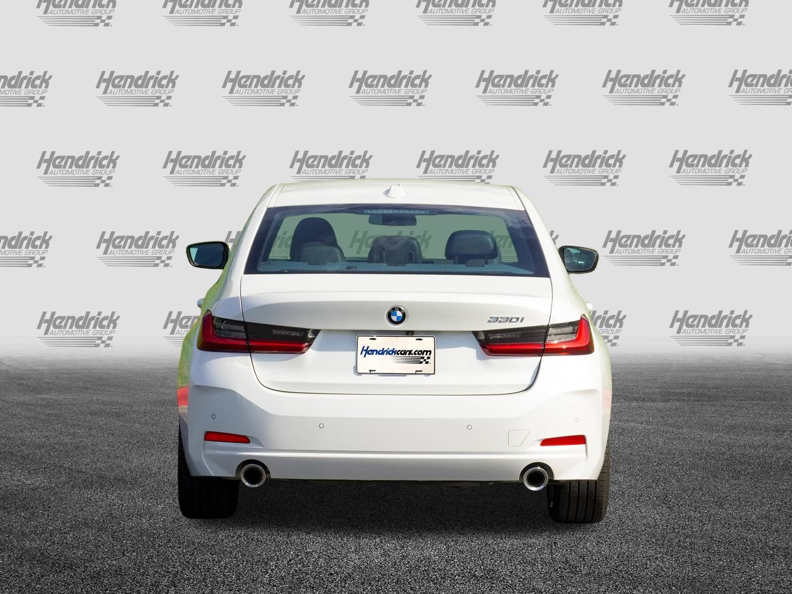 Used 2025 BMW 330i Sedan RWD image 7