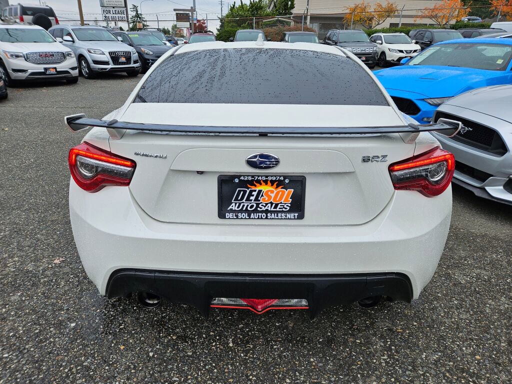 Used 2019 Subaru BRZ Limited w/ Performance Package image 14