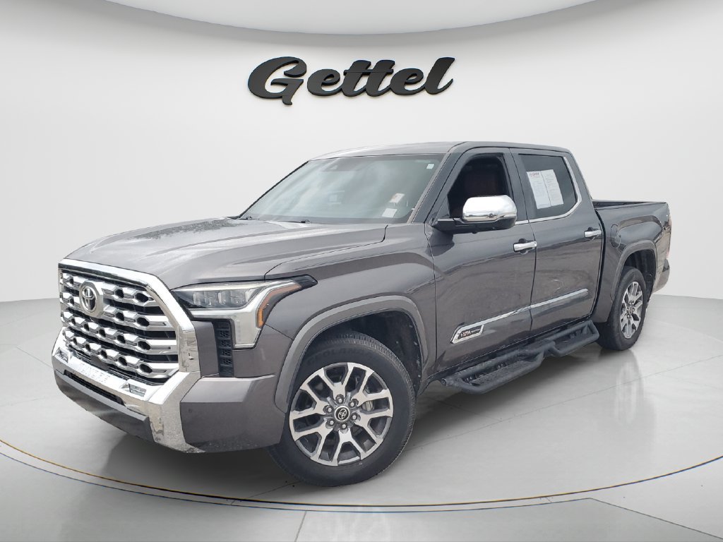 Used 2023 Toyota Tundra 1794 Edition