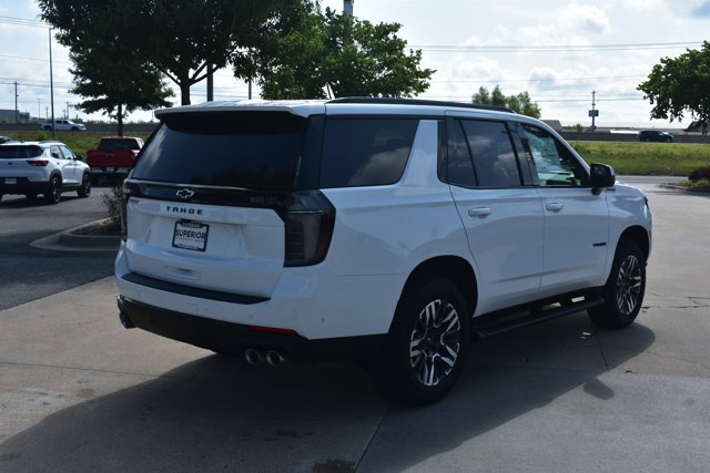 New 2026 Chevrolet Tahoe Z71 w/ Comfort Package AWD/4WD image 5