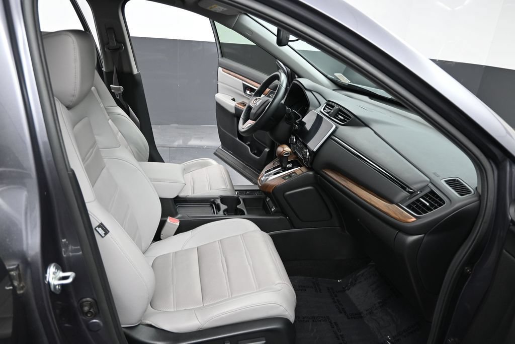 Used 2021 Honda CR-V EX-L image 13